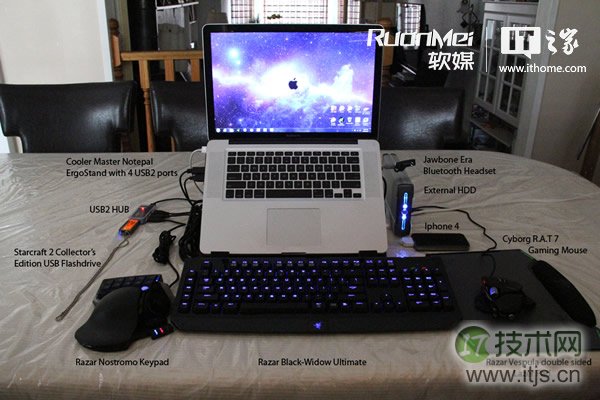 我的windows 7电脑 是有名的苹果牌的