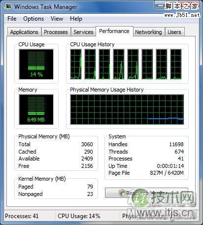 解决windows 7系统cpu使用率高的方法汇总（图文）