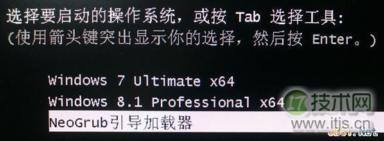windows 7或windows 8、windows 8.1系统下安装ubuntu实现双系统