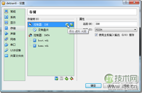 先介绍一下环境：虚拟机：debian7.2.0主机： Win7由于有时候无法联网就需要离线安装软件包，可以把debian官网上列出的几个DVD镜像都下下来，其实主要是DVD1，这样就不需要每次安装软件都得联网。下面是我从Debian官网上下下来的DVD镜像：debian-7.2.0-i386-DVD-1debian-7.2.0-i386-DVD-2debian-7.2.0-i386-DVD-3在每张DVD中都有一个README.txt，其中有如下说明：About This Disc ===============   This disc is labeled        Debian GNU/Linux 7.2.0 Wheezy - Official i386 DVD Binary-1        20131012-12:56   which means that this disc is number 1 of a set of 10 discs It  contains programs (binaries) for `i386 computers.   The programs on the Binary discs are ordered by popularity. The  Binary-1 disc contains the most popular programs and the installation  tools; it is possible to install and run Debian with only the Binary-1  disc. The other discs, up to Binary-10, contain mostly  special-interest programs.   The Release Notes for wheezy are available on the Debian web site. 在DVD1中有关于Debian的安装手册，中文的手册路径是doc/manual/zh_CN/，其中也有关于DVD安装的介绍CD(和 DVD) 里面包含的软件包按照流行程度排列次序。也就是说，第一张光盘里面是最常用的软件，而最后一张光盘里面包含的是很少有人用到的软件。这也意味着购买或者下载刻录所有 CD 是一种浪费，因为大部分光盘您根本不会用到。多数情况下，只需要使用前 3 到 8 张 CD，然后从网络镜像安装其他要用的软件包。DVD 的情况类似：只要一张，或者前两张 DVD 就能满足您大部分要求。根据经验，常见的桌面安装(使用 GNOME 桌面环境)只需要前三张 CD。其他的桌面环境(KDE 或 Xfce)，就需要额外的 CD。而第一张 DVD 就可以轻松地满足所有的三种桌面环境。 下面开始安装：先给虚拟机添加三个虚拟光驱，将刚下载的三个DVD镜像装入如下图所示：（注意：由于已经安装了Debian7.2，所以我把DVD1放在了第二个，即第一IDE控制器从通道，将DVD2放在了第一IDE控制器主通道上，目的是防止每次启动时都自动进入Debian安装界面，DVD1中也有很多软件包）由于添加了三个虚拟光驱，需要修改/etc/fstab，修改为：同时在/media目录下新建一个目录cdrom2，重启后系统就自动把DVD2挂载到/media/cdrom0，将DVD1挂载到/media/cdrom1，将DVD3挂载到/media/cdrom2下面，如下图：挂载好之后，就可以修改/etc/apt/sources.list了，添加如下内容：假如不知道路径后面写什么可以执行 apt-cdrom add，系统会自动搜索cdrom，并自动填写/etc/apt/sources.list文件，可以看他是怎么写的，使用apt-cdrom add这种方法，有事会出现无法找到软件包的问题。最后就可以执行 apt-get update了。