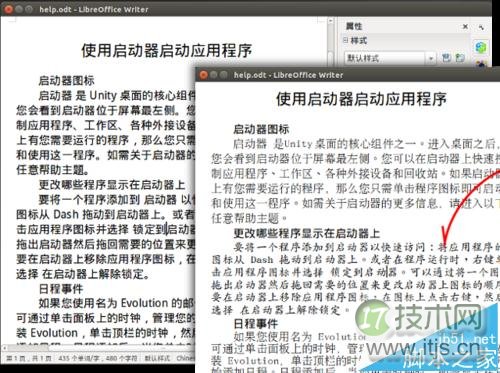 在 Ubuntu 平台，默认的中文字体有限，而且与 Windows 平台上的字体不相同。这就造成了，在 Ubuntu 平台上用 LibreOffice Writer 打开来自 Windows 平台的 Word 文档，原始的字体不能正常显示。可以采取从 Windows 复制字体文件到 Ubuntu，但这好像侵犯了版权，而且不符合开源精神。解决的办法还是有的，那就是在 LibreOffice 里设置字体替换（仅用于显示），尽量让来自 Windows 平台的 Word 文档显示原来的模样。一、设置仅用于显示的字体替换列表1、Ubuntu 默认的简体中文字体有三种：AR PL UKai 是一种楷体，AR PL UMing 是一种宋体，Droid Sans Fallback 是一种黑体。最后一种负责在 Ubuntu 平台上显示中文。2、现在有一篇来自 Windows 平台的 Word 文档，它里面包含了黑体、宋体、楷体、仿宋等字体。由于两个平台的字体名称不同，因此在 Ubuntu 平台上用 LibreOffice Writer 打开，都被显示成了黑体（也就是 Droid Sans Fallback）。3、那我们开始设置字体替换。点击菜单“工具”——“选项”。4、打开“选项”对话框。在对话框左侧点击“字体”，然后在右侧下方点选“使用替换列表”。5、在右侧上方“替换表”下的“字体”框中，输入需要被替换的字体，在右侧的“替换成”框中，点击下拉箭头，选择替换字体。如图，“字体”框中输入“仿宋”，“替换为”框中选择 AR PL UMing，然后点击最右侧的对勾。6、一条替换规则就加入到替换列表中了。再点选列表项前面的“始终”和“只屏幕显示”两个复选框。后一个复选框的作用是，在对文档进行修改、保存后，再传递到 Windows平台时，仍然保持 Windows 的字体不变。假如不打上这个对勾，文档被传递给 Windows 平台上用 Word 打开后，字体显示也会不正常了，会给用户造成困扰。7、用同样的方法，输入其他字体的替换列表项，如图。由于 Ubuntu 中文字体的局限，只能用 AR PL UKai 这种楷体，来代替显示 Winows 平台 Word 文档的各种楷体，而宋体、仿宋等，也只能用 AR PL UMing 这种宋体来代替显示。8、设置完成后，第1步骤的文档看起来就像如图这样，字体不再全部被单调地显示成黑体，也比较接近它在 Windows 平台上的原貌了。二、假如是新建的文档需要传递给Windows平台1、假如需要在 Ubuntu 平台上用 LibreOffice Writer 新建一篇文档，为确保文档被传递到 Windows 平台后能够正常显示，需要我们在编辑文档时，直接设定成后者的字体。如图，在右侧窗口中的字体名称框里，直接输入 Windows 平台的字体名称，然后在文档工作区输入文字。这样的文档被传递到 Windows 平台后，就会以设定好的字体显示，不会给其他用户带来困扰。