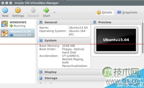前面两个经验我们准备好了安装Ubuntu15.04所需的工具和文件。一是下载好了Ubuntu15.04的系统镜像，需要注意的是通过官网下载，要到其英文官方网站上去下载最新的，假如是中文官网的话，可能内容较旧。二是我们通过Virtualbox新建好了一个虚拟机，我们可以将其理解成准备好了一台PC机。下面我们正式开始系统安装吧。软件名称：Ubuntu 14.04 官方正式版软件大小：752MB更新时间：2014-05-071、点击“Start”，打开虚拟机，启动系统安装。2、我们选择“Install Ubuntu”可以直接开始安装，也可以先试用，选择“Try Ubuntu”，然后再决定是否正式安装。此处，我们直接选择“Install Ubuntu”。3、此处我们需要注意的是：在安装Ubuntu桌面系统期间，最好断开网络，不然它会安装过程中连接互联网进行一些更新，这样会安装很慢。因此，我们断开网络。方法：在虚拟机右下角的网络图标上，选择断开。4、断开后，过一会，is connected to Internet 前面会变一个X字，表示网络已经断开。5、点击“Continue”继续，进入安装类型的选择，我们选择默认，“擦除磁盘并安装系统”，点击“Install Now”。6、需要确认，我们点击Continue继续。7、进入区域选择，我们选择Shanghai，或者直接输入Shanghai也是可以的。点击Continue。8、进入键盘布局配置，我们默认，继续Continue。9、进入用户配置。设置用户名和密码。点击Continue。10、此时就会进入安装界面了，我们可以来杯coffee了。11、安装成功。12、点击”Restart Now“，重启进入安装好的Ubuntu桌面系统。输入刚刚设置的密码，登录系统。
