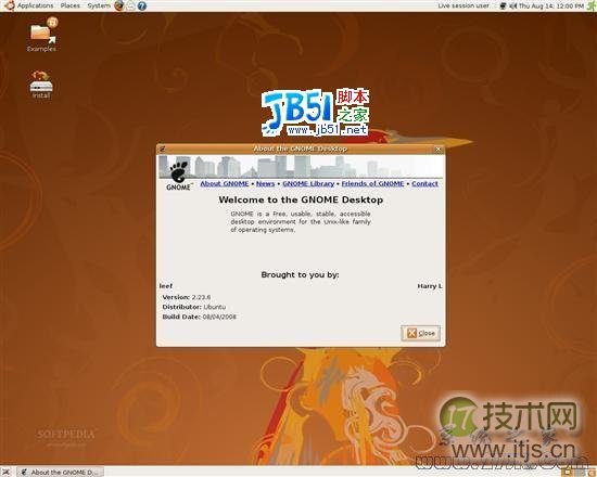 X.Org server 1.5Ubuntu 8.10中装载了最新版本的X.Org，带来了对热插拨设备的更好支持。基本上，它能使得大多数用户不用”/etc/X11/xorg.conf”文件就能正常运行。Linux kernel 2.6.26Alpha 4包含了基于2.6.26.2的内核版本。32位下载地址：http://cdimage.ubuntu.com/releases/intrepid/alpha-4/intrepid-desktop-i386.iso64位下载地址：http://cdimage.ubuntu.com/releases/intrepid/alpha-4/intrepid-desktop-amd64.iso