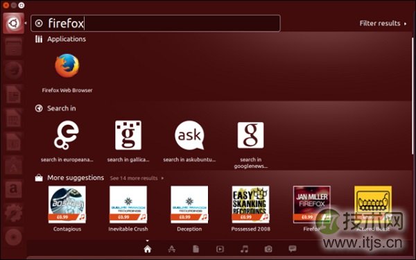 Ubuntu 14.04 LTS是最新的Ubuntu长期支持版本，拥有多项改进并添加了新版本软件。假如你已升级至Ubuntu 14.04，在体验新版本的同时还需要知道5件事。1、禁用集成的Amazon搜索Ubuntu Dash集成了Amazon搜索结果，当你在Dash中进行搜索时，搜索将会发送到Ubuntu服务器，然后返回Amazon搜索结果。你可能不希望发送搜索到Ubuntu服务器，这时就需要禁用该服务。打开设置中的安全和隐私选项，找到搜索标签页并关闭包含在线搜索结果即可。该方法会禁用所有在线搜索结果，假如你仅需禁用Amazon搜索结果，打开终端输入下面的命令：复制代码代码如下:sudo apt-get remove unity-lens-shopping同时还需要将启动器中的Amazon链接图标移除。2、禁用全局菜单Ubuntu 14.04提供了关闭全局菜单的功能，具体设置方法可参看如何启用Ubuntu 14.04的本地菜单。3、Ubuntu One已被移除Ubuntu One是Ubuntu中集成的云服务，Canonical现在已经宣布了停止Ubuntu One服务。你可以使用Dropbox来替代Ubuntu One，Dropbox是流行的云存储服务，并且提供了Linux客户端。4、集成的Web应用不能正常工作Ubuntu提供了Web应用功能，通过该功能你能方便地访问你喜欢的网站。在Ubuntu 14.04中Web应用将默认使用与Ubuntu Mobile相同的浏览器打开，但该浏览器并不能正常工作。假如你想使用Web应用功能，你可以使用Chrome浏览器来实现相同的功能。5、TRIM默认开启TRIM是一项优化SSD性能的服务，在Ubuntu 14.04中TRIM默认为开启状态，但只支持Intel和Samsung的SSD。
