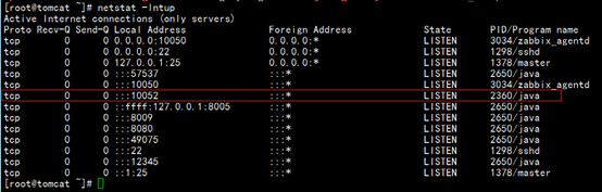 老男孩教育Linux学习-zabbix监控tomcat